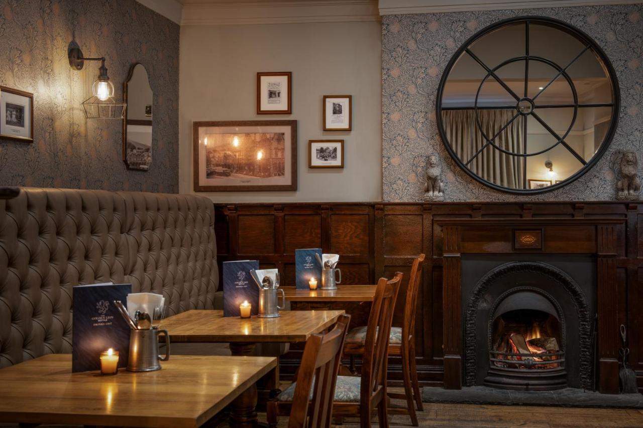 The Golden Lion At Settle Ξενοδοχείο Εξωτερικό φωτογραφία