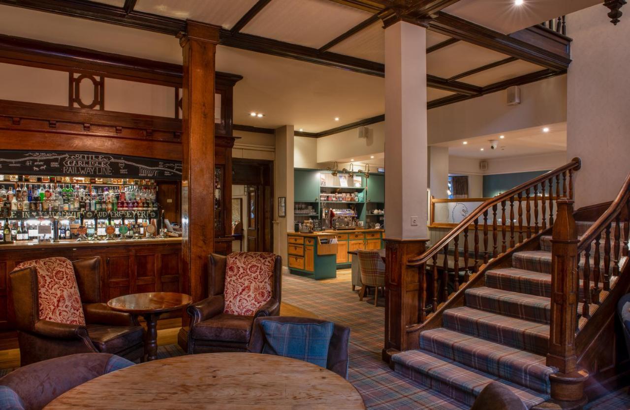 The Golden Lion At Settle Ξενοδοχείο Εξωτερικό φωτογραφία