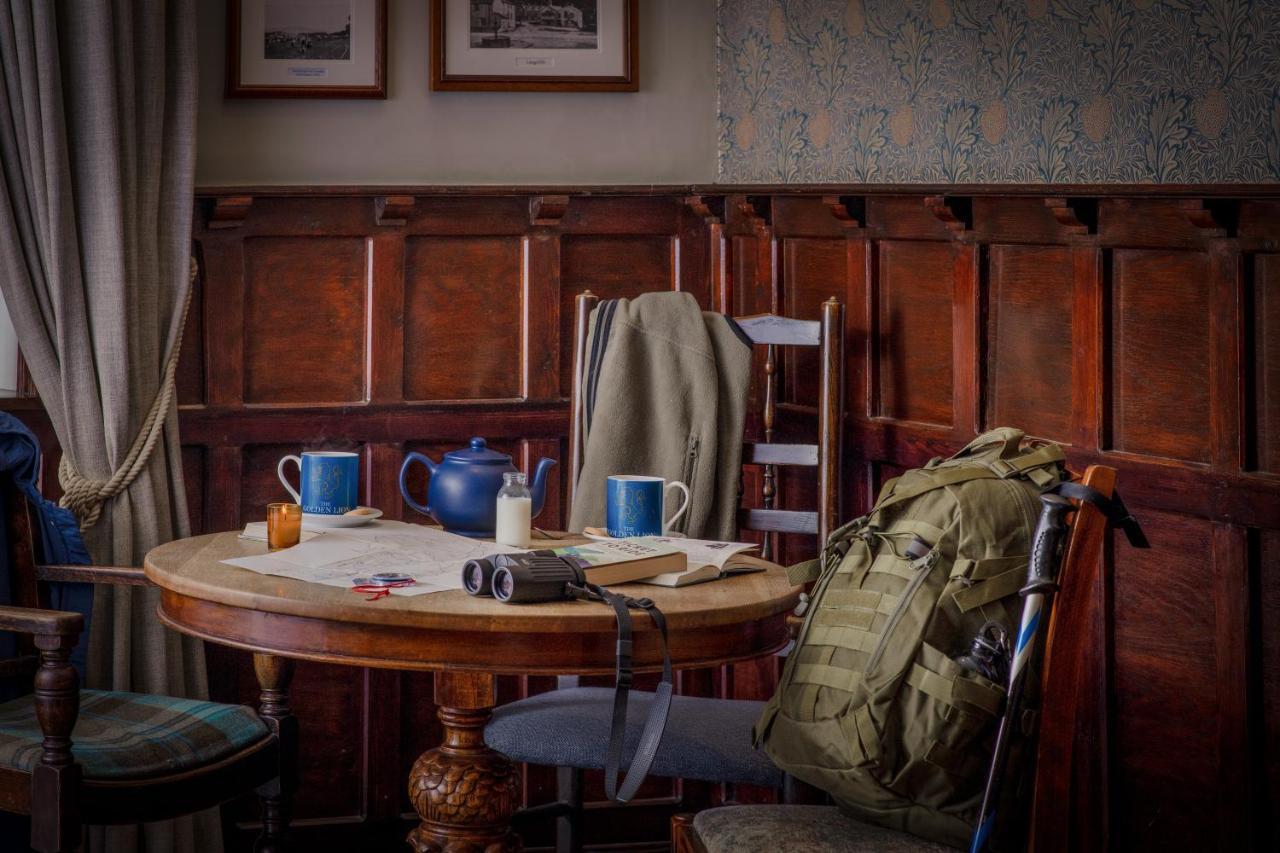 The Golden Lion At Settle Ξενοδοχείο Εξωτερικό φωτογραφία