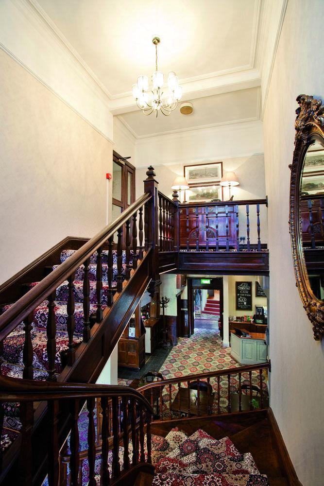 The Golden Lion At Settle Ξενοδοχείο Εξωτερικό φωτογραφία