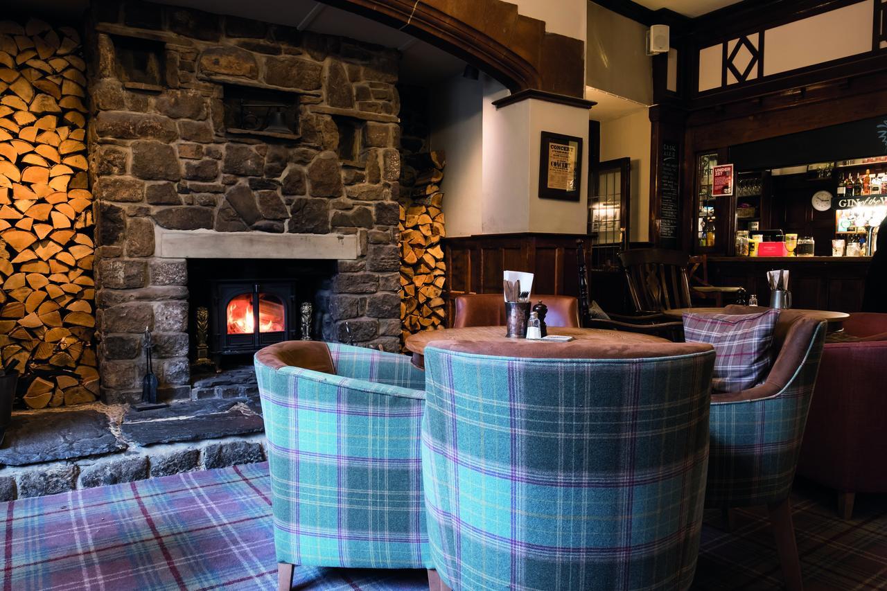 The Golden Lion At Settle Ξενοδοχείο Εξωτερικό φωτογραφία